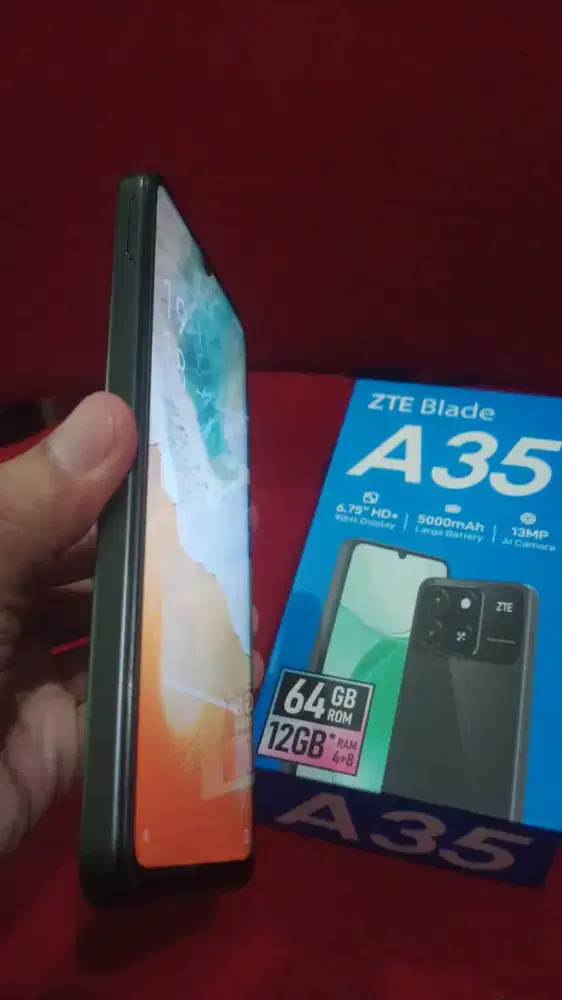 Hp kumplit ram 4+8/64gb