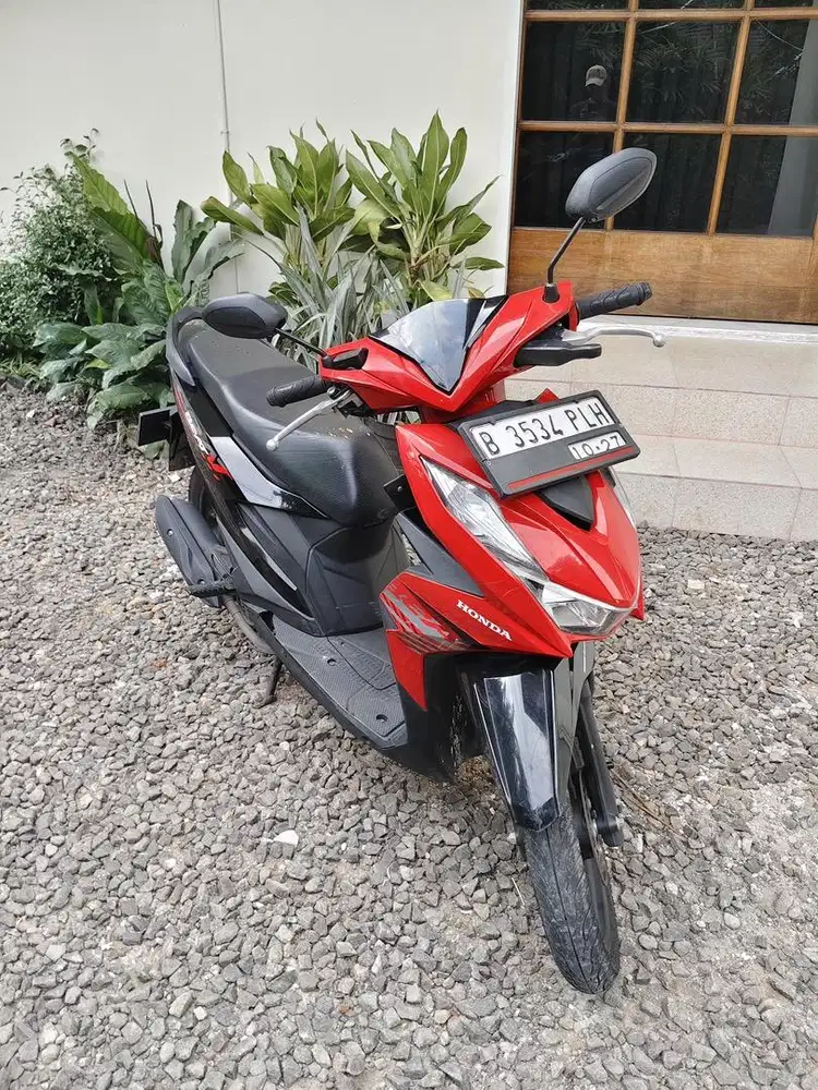 Honda Beat Sporty CBS 2022