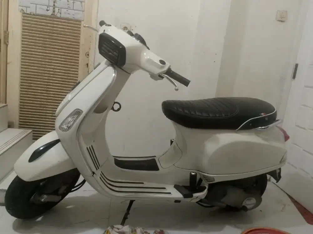 Jual motor vespa s3v