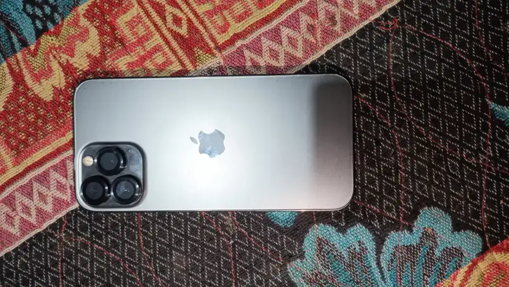 iPhone 13 Promax 256 ibox