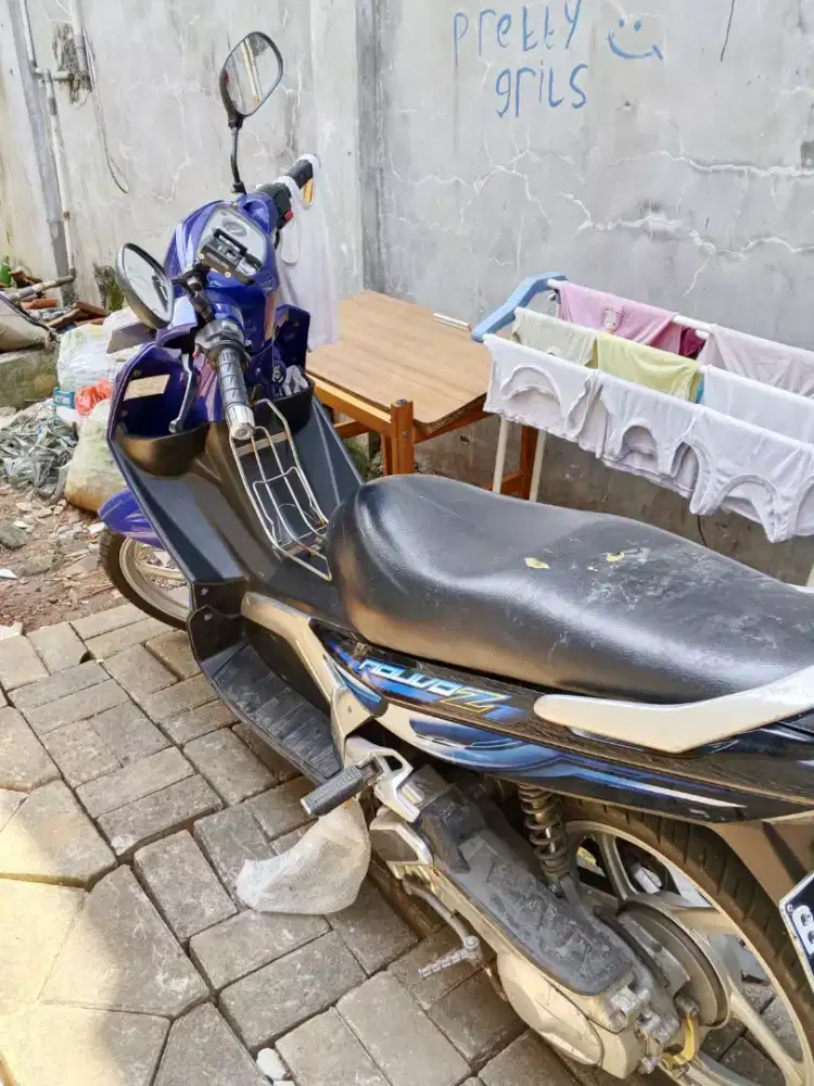 Nouvo z 2005 lengkap