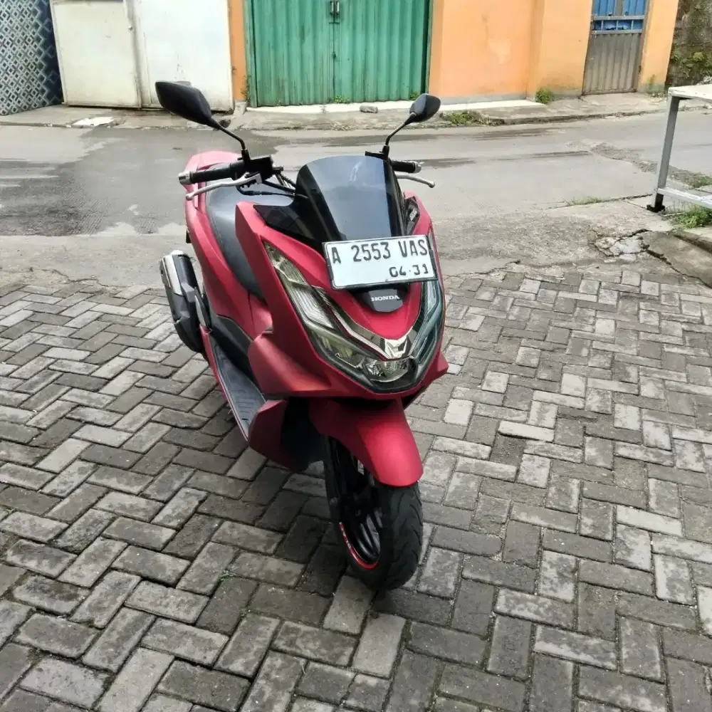 Honda PCX 160 type ABS