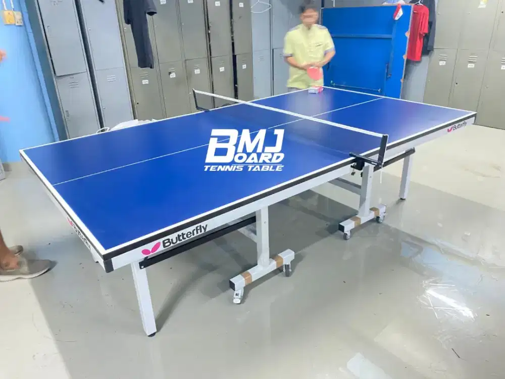 (Baru) TENIS MEJA PINGPONG 25MM KAKI BESAR
