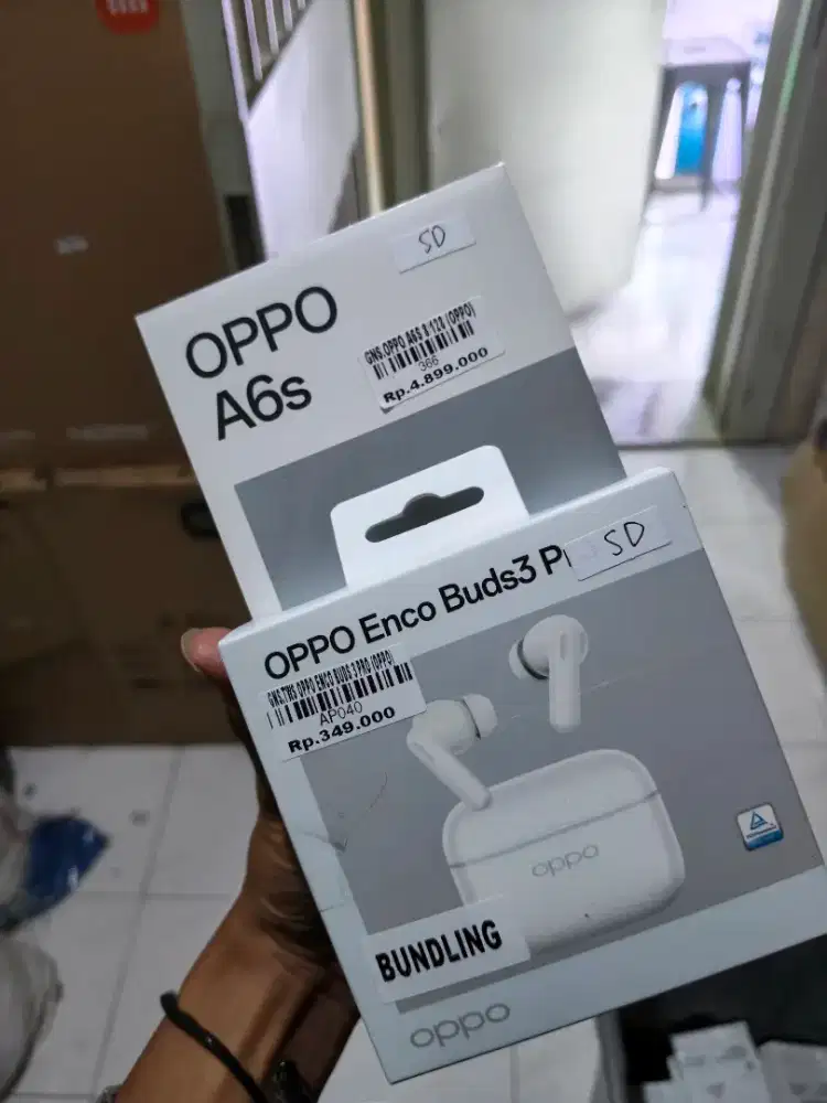 Oppo A6s ram 8+8/128 Atlantis dahsyat