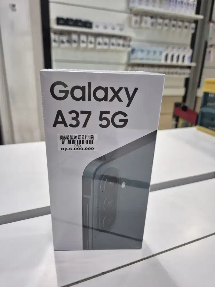 Samsung Galaxy A37 5G 8+8/128 Atlantis Dahsyat