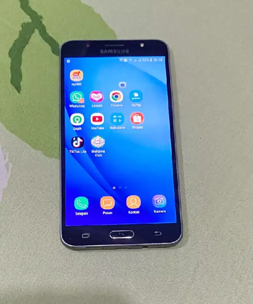 HP SAMSUNG J7(10FN) Orisinil Bagus & Normal #Wisma Asri Bekasi Utara#