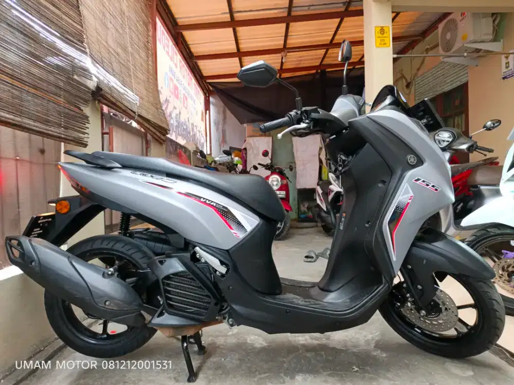 YAMAHA LEXI LX 155 VVA 2025 BLN 6 DI CILEDUG BS TT 2024 HRG PAS MURAH