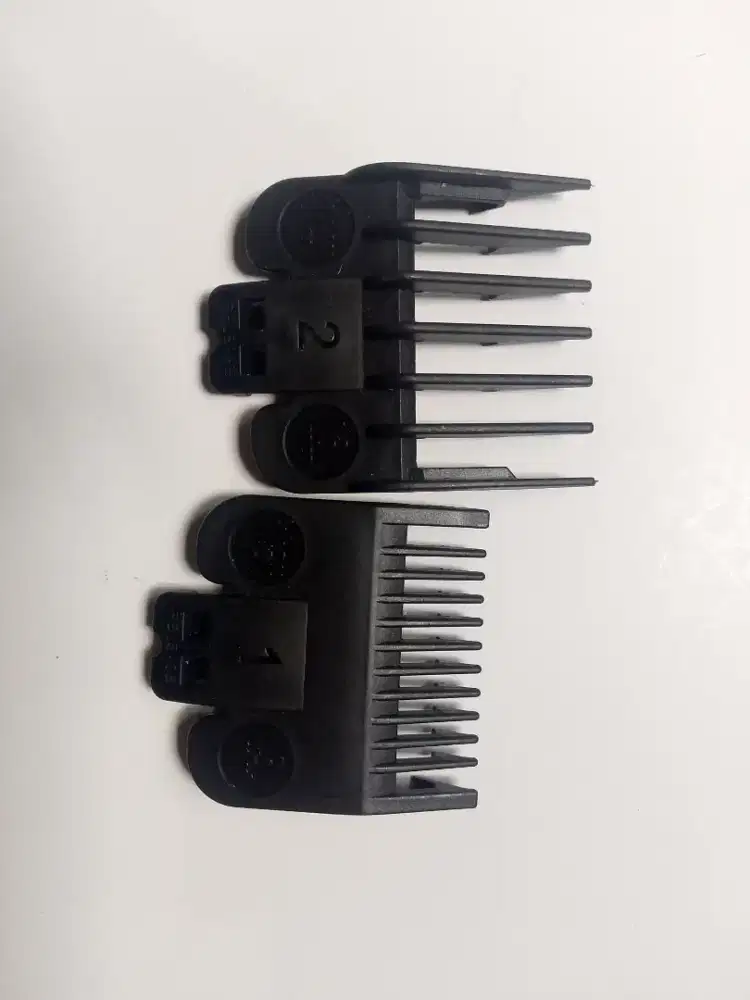 Tapak Ketam Clipper No 1–4 (Lengkap) Bisa Satuan / Paket