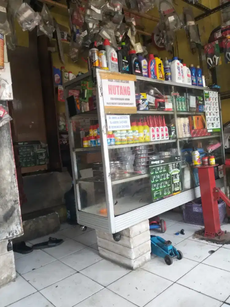 Butuh mekanik berpengalaman ,