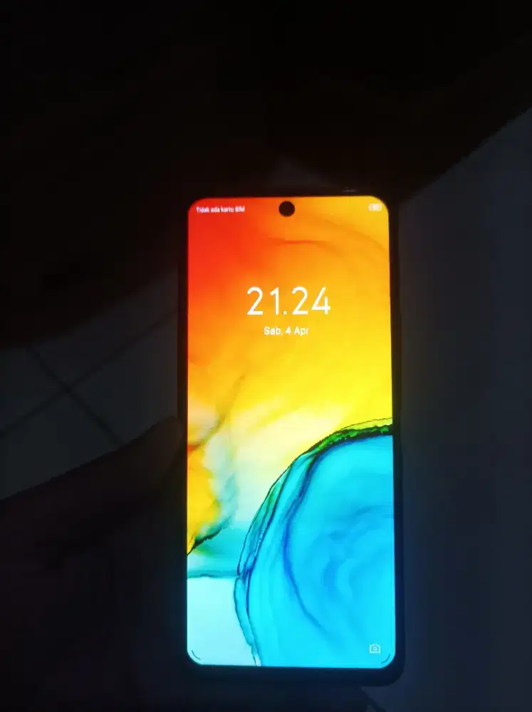 INFINIX HOT 11$ NFC RAM 6+5/128..MULUS KGK ADA RETAK