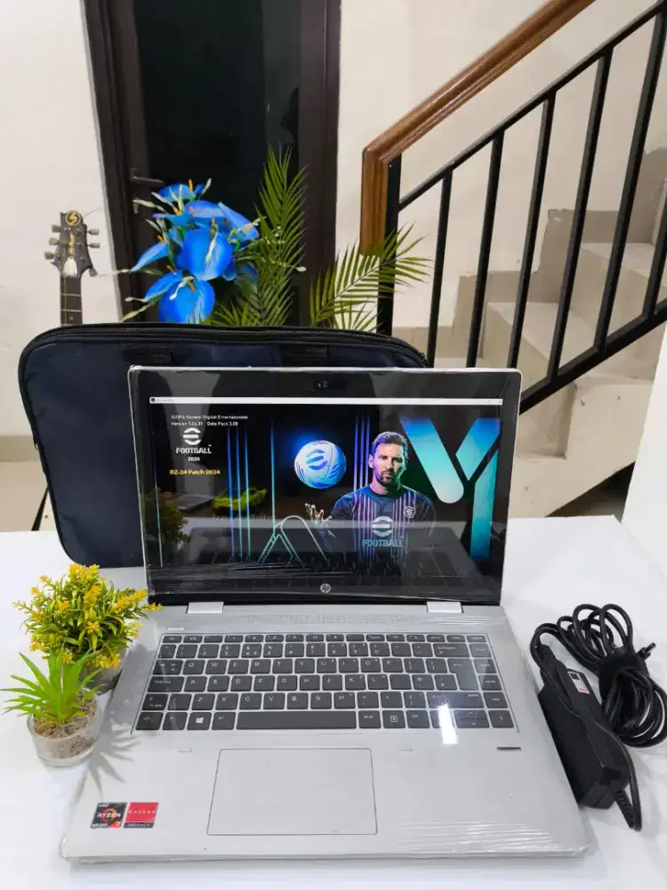 Laptop Pro HP Probook 645 G4-Q82 Ryzen 7 [ SSD]