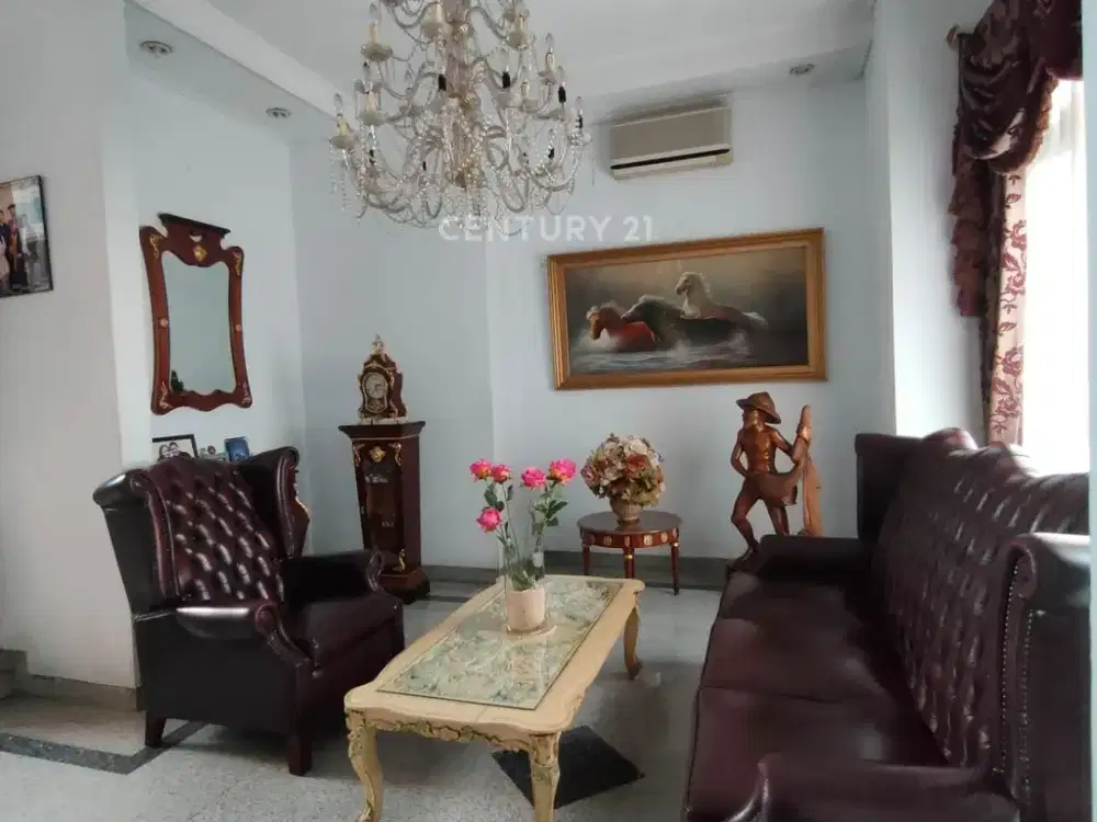 Rumah Mewah Luas Di Rawa Belong Ex Pejabat Cocok Buat Rumah Kost