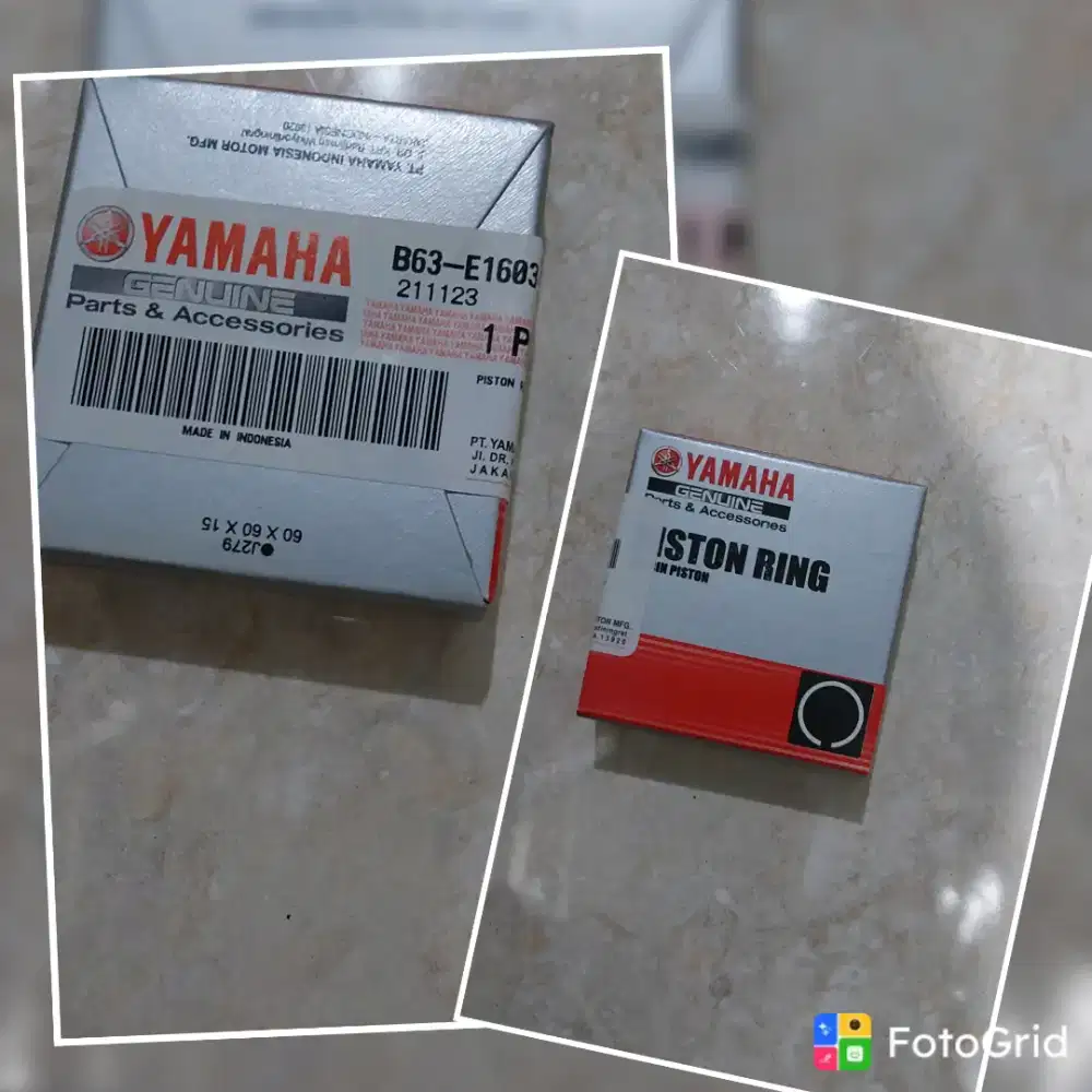 Sparepart ori Yamaha , Nmax, xsr, lexi