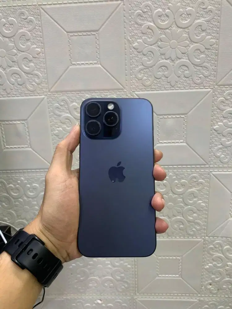 Iphone 15 promax 256gb resmi digimap