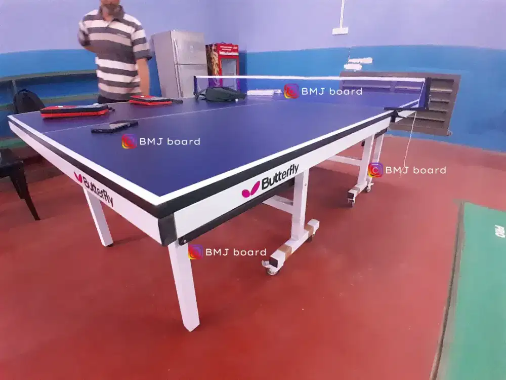 (Baru) TENIS MEJA PINGPONG MDF 25MM