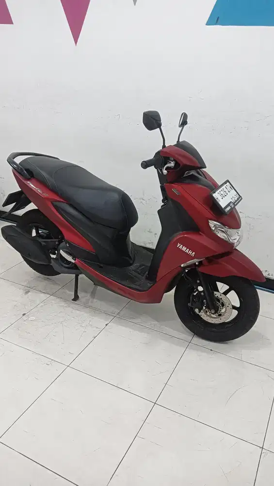 Yamaha Freego S 2020 Dp.100
