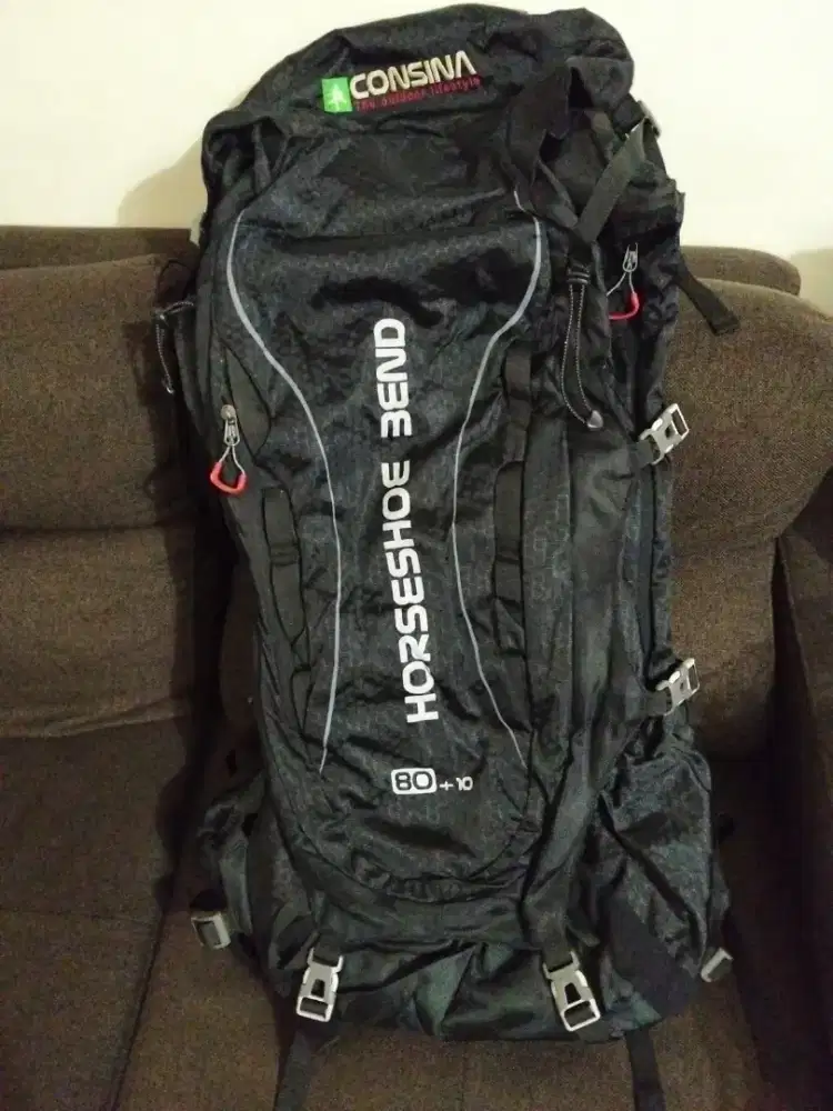 Tas Carrier Consina 80+10