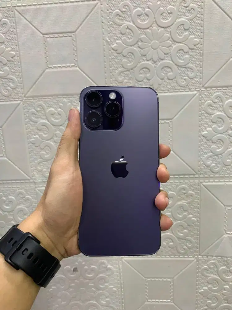 Iphone 14 promax 256gb resmi ibox