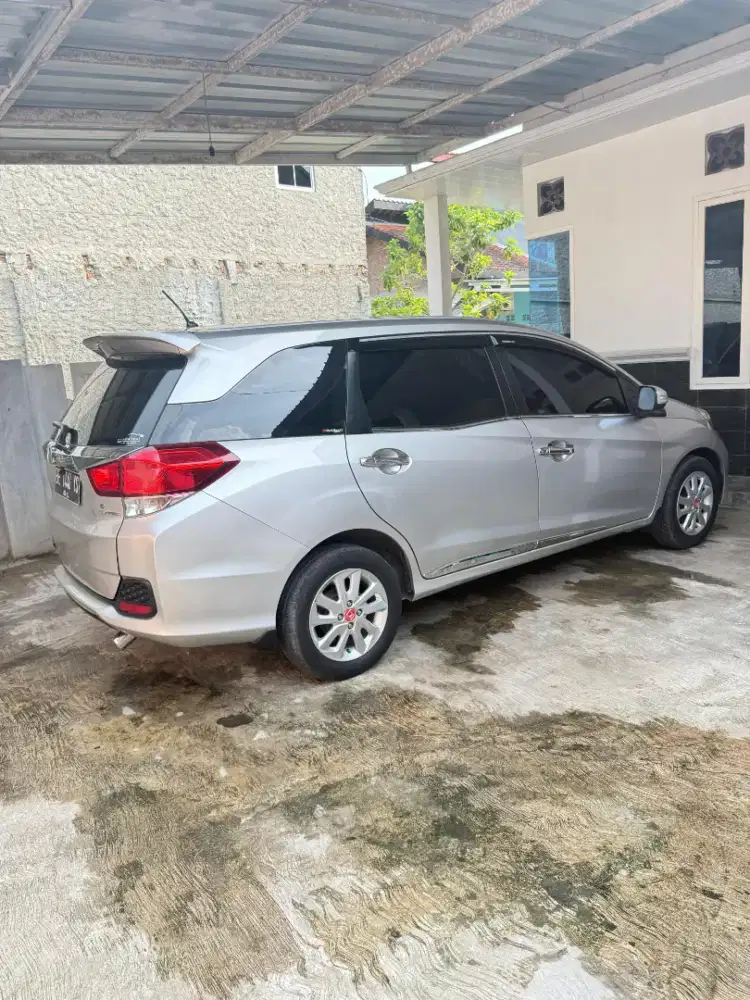 MOBILIO MATIC TAHUN 2014