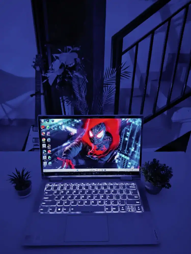 Lenovo Yoga C740- 81TC Bezeless TOUCHSCREEN [SSD 512GB]