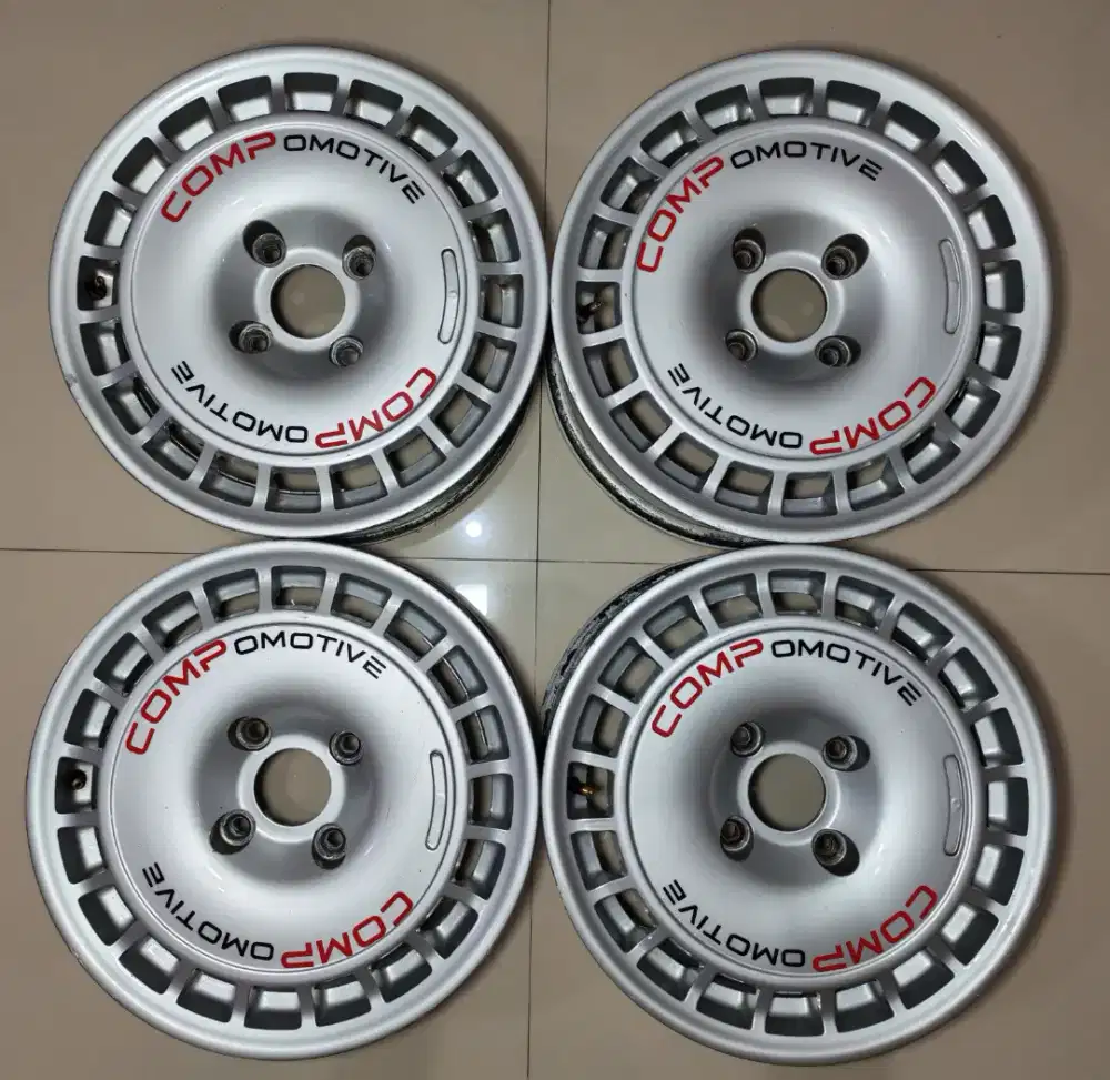 Velg Compomotive Model R15