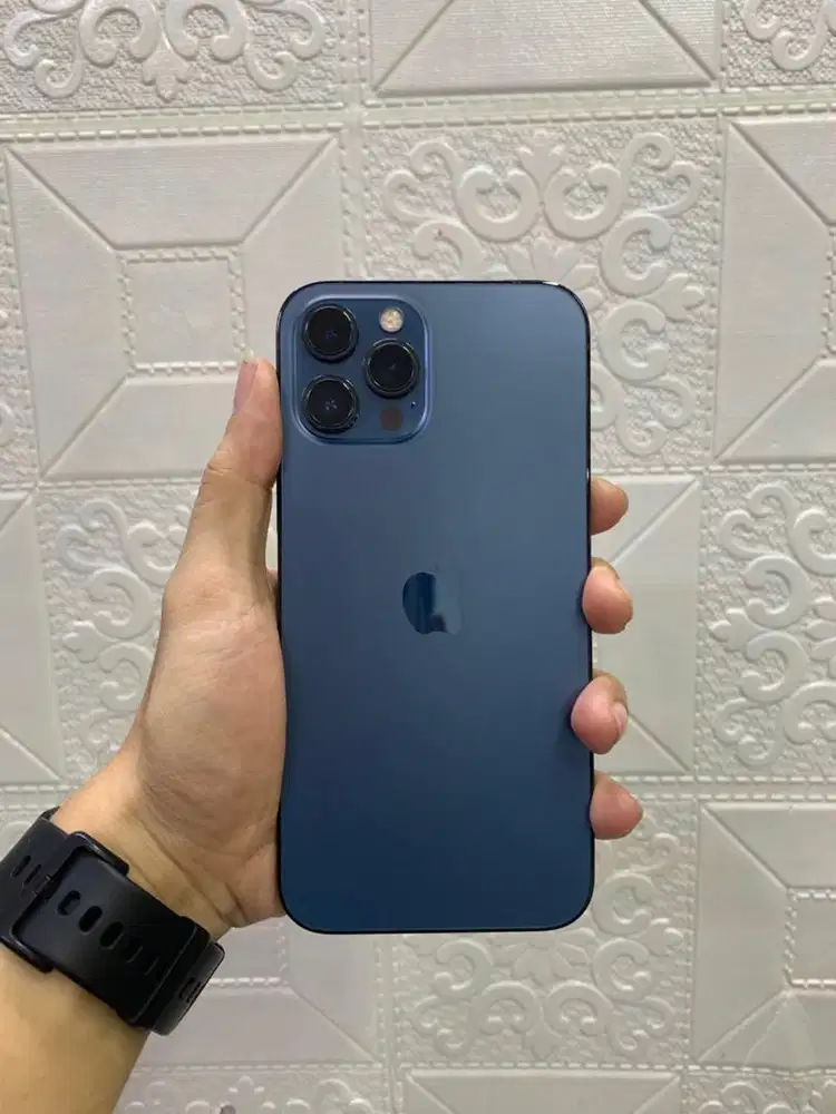 Iphone 12 promax 512gb inter beacukai