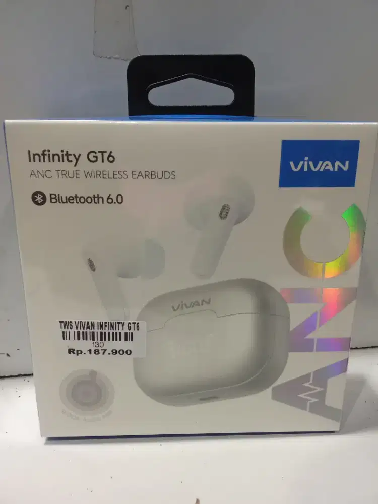 TWS VIVAN INFINITY GT6