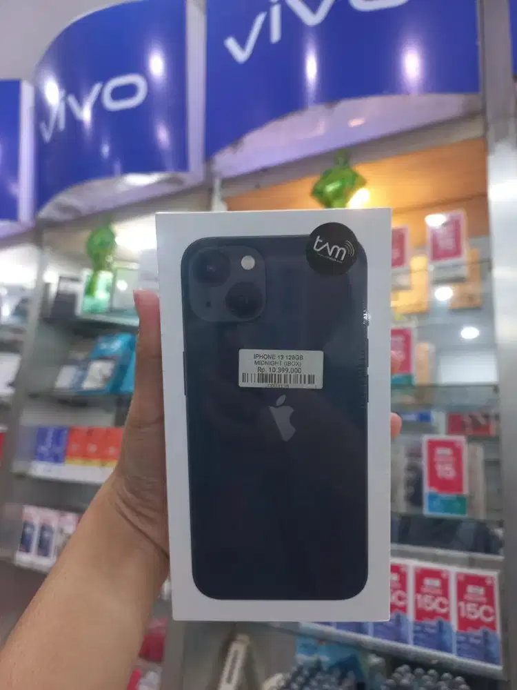 IPHONE 13 INTERNAL 128 ibox