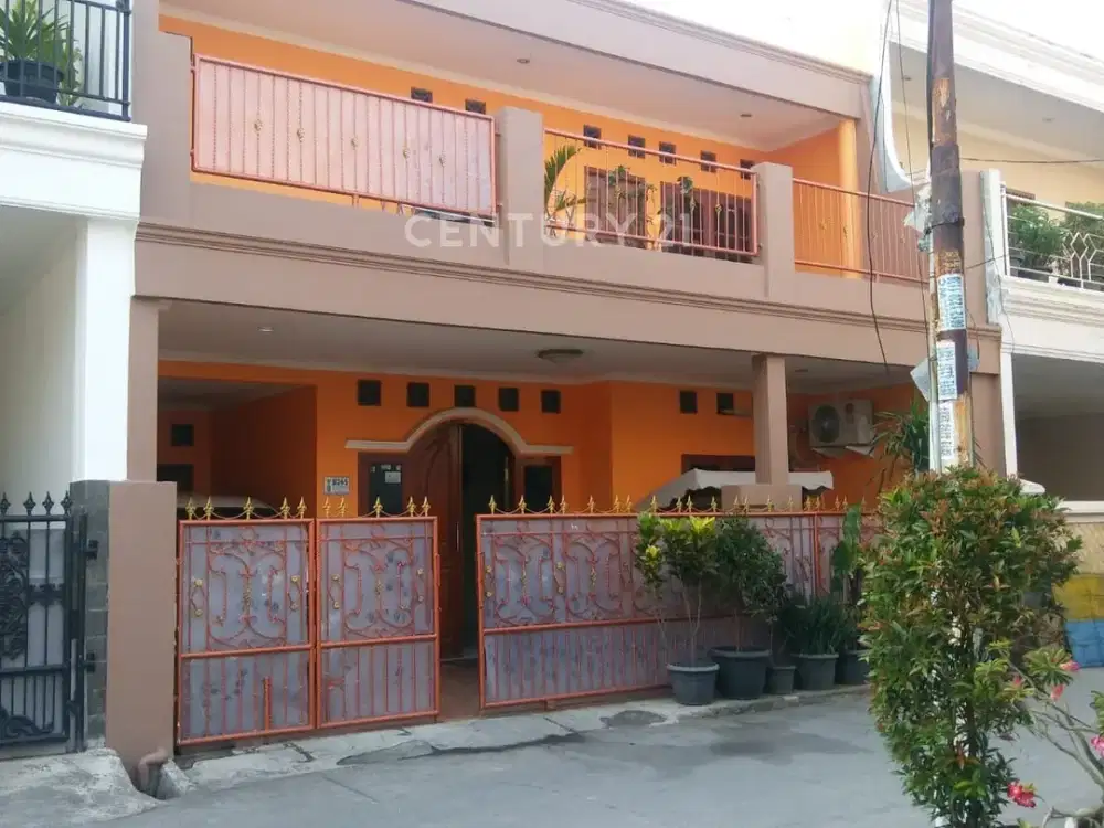 Jual Rumah Nyaman Siap Huni Di Duren Jaya Bekasi Kota