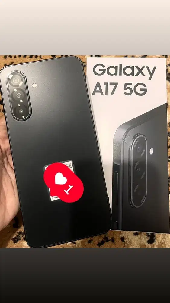 Samsung A17 5G nego sampai deal