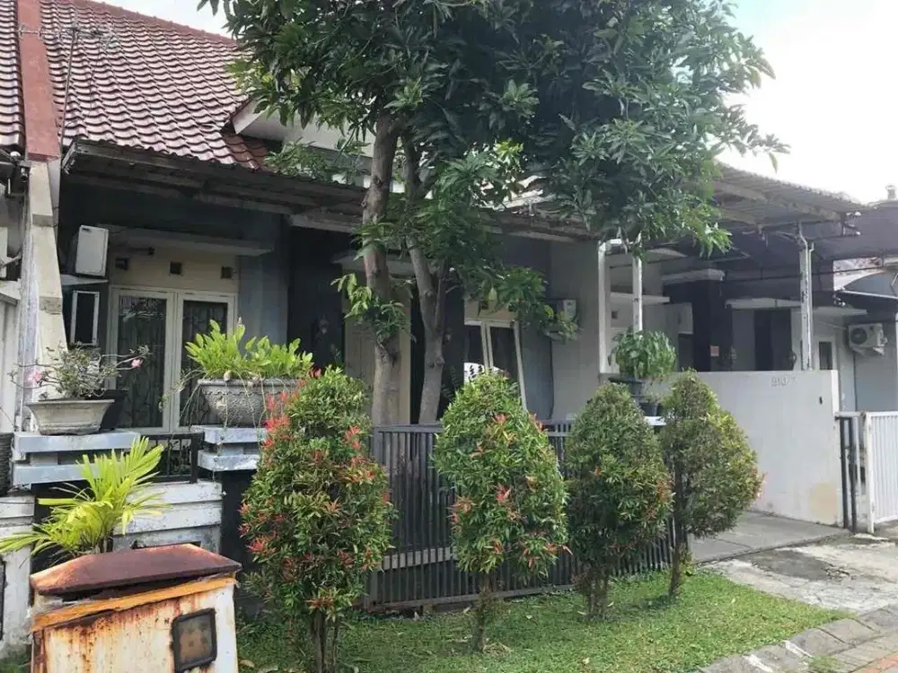 Jual Rumah Lebar 8 Purimas Regency dekat UPN Veteran Rungkut