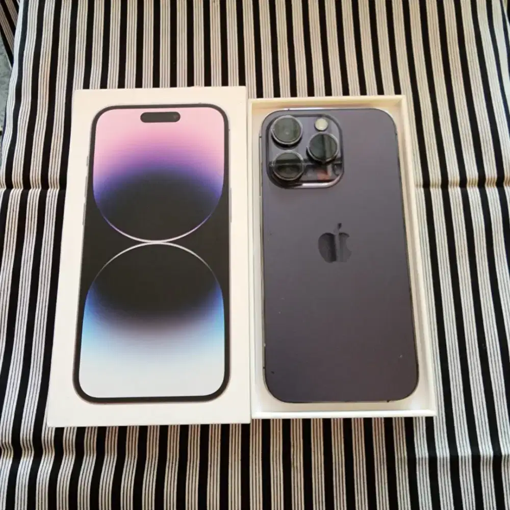 IPHONE 14 PRO 128GB FULLSET