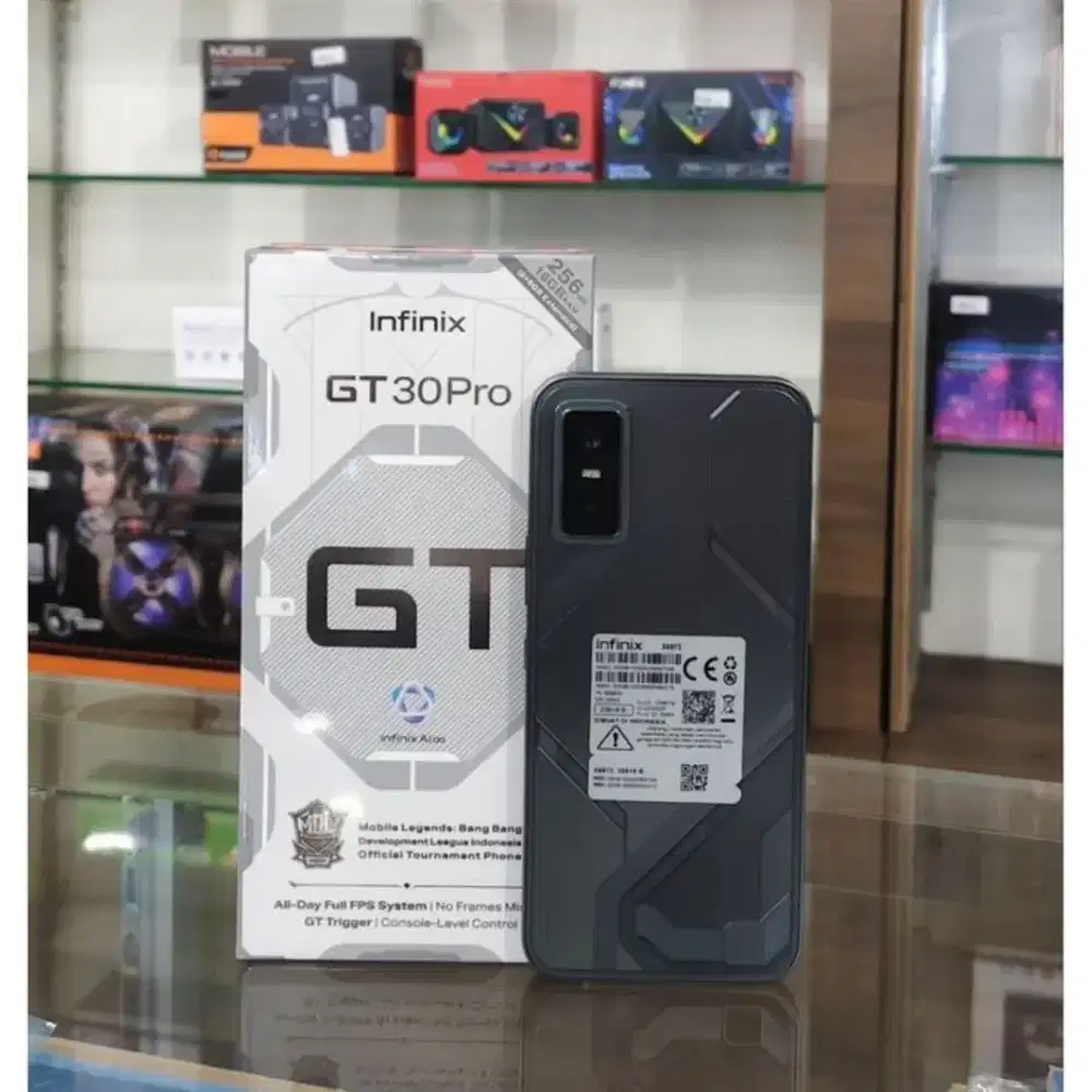 INFINIX GT 30 PRO 8/256