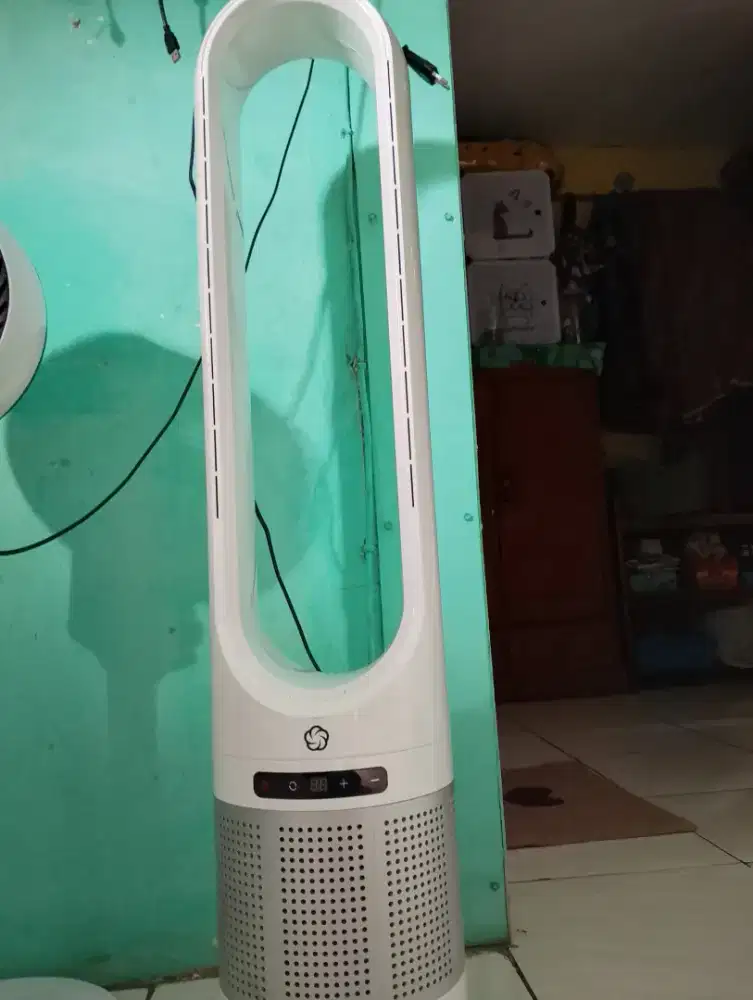 Kipas portable listrik