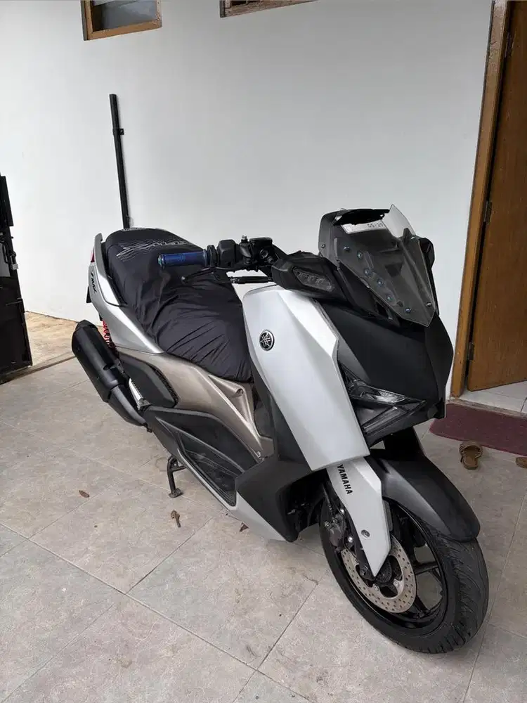 Yamaha Xmax New Connected 2023