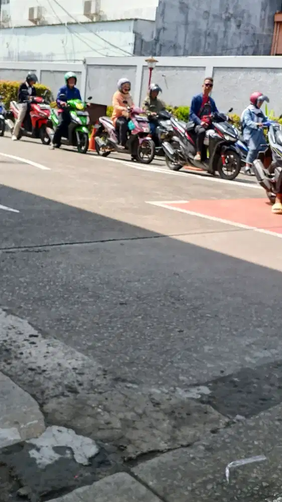 CARI PEKERJAAN HALAL DAN BERKAH