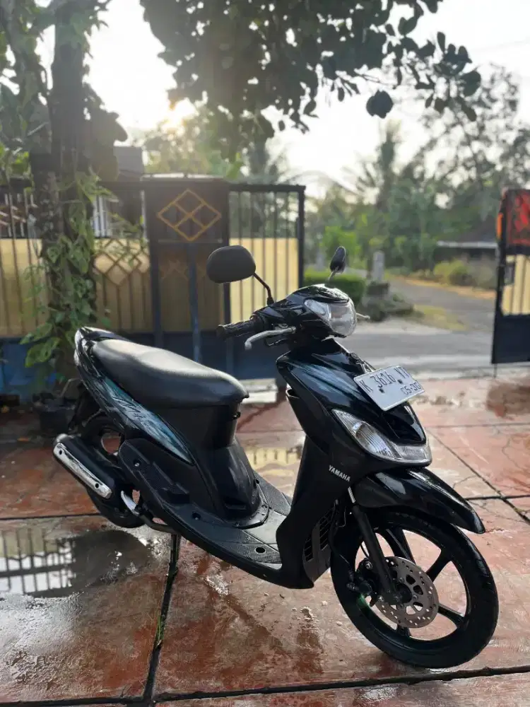 Yamaha MIO 2010