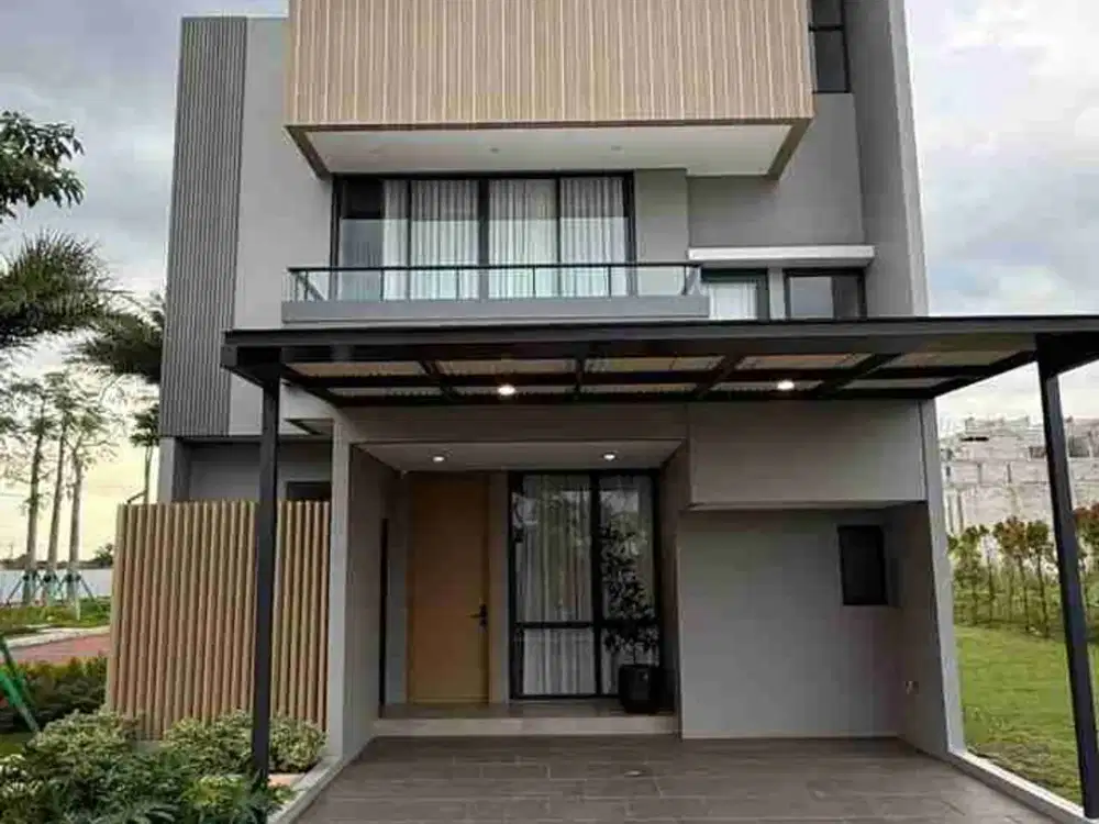 Terravia BSD City Sinarmas Land