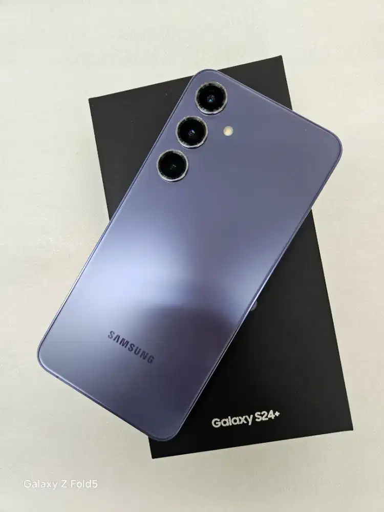 samsung galaxy S24 plus 512gb garansi resmi