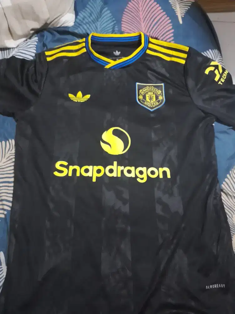 Jersey Manchester united 2025/2026