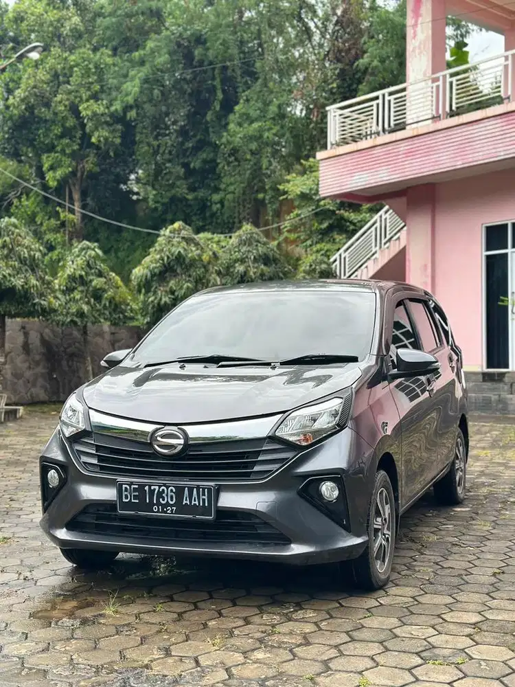 Daihatsu Sigra R 2021