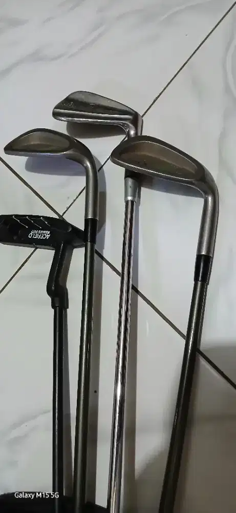 Stick golf yamaha G=RX carbon