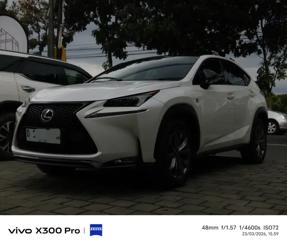 LEXUS NX200T F SPORT 2014 GOOD CONDITION