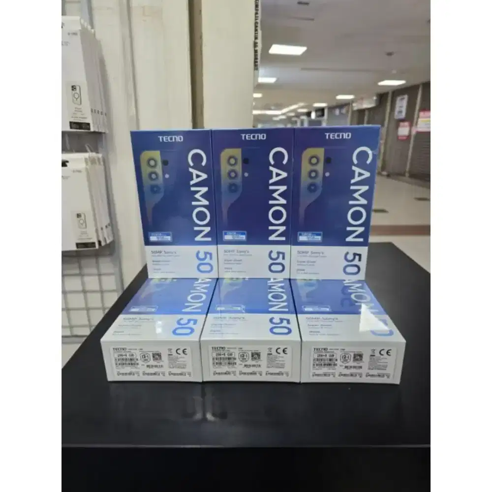 OFFICE STORE TECNO CAMON 50 RAM 8+8/128
