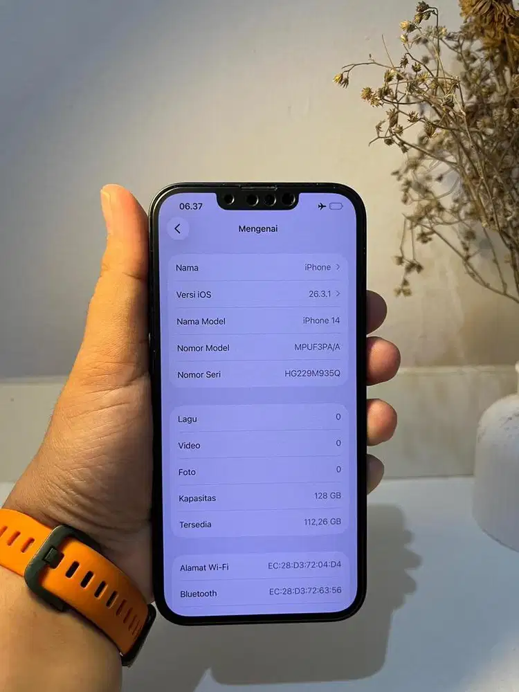 Iphone 14 ibox no minus