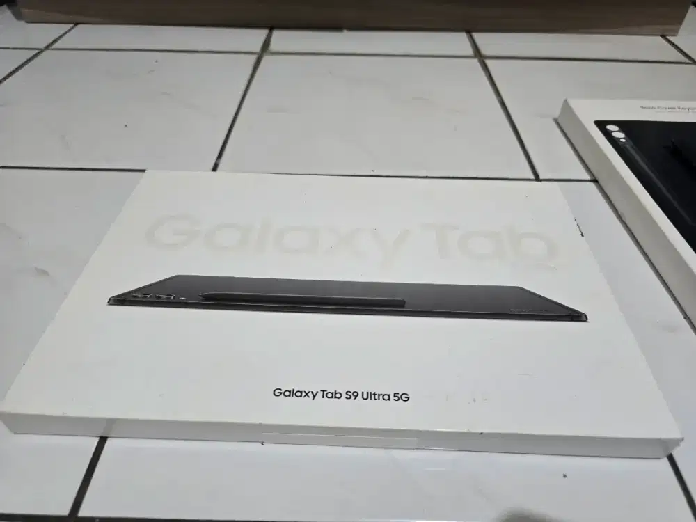 Samsung Galaxy Tab S9 Ultra 5G