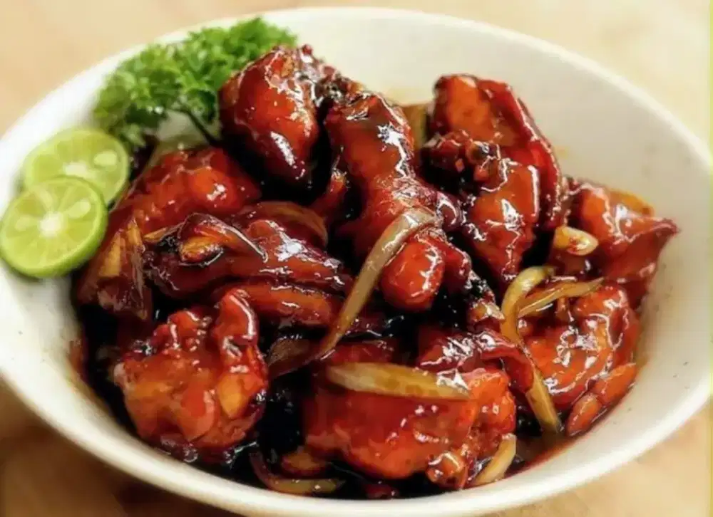 Lowongan kurir antar catering