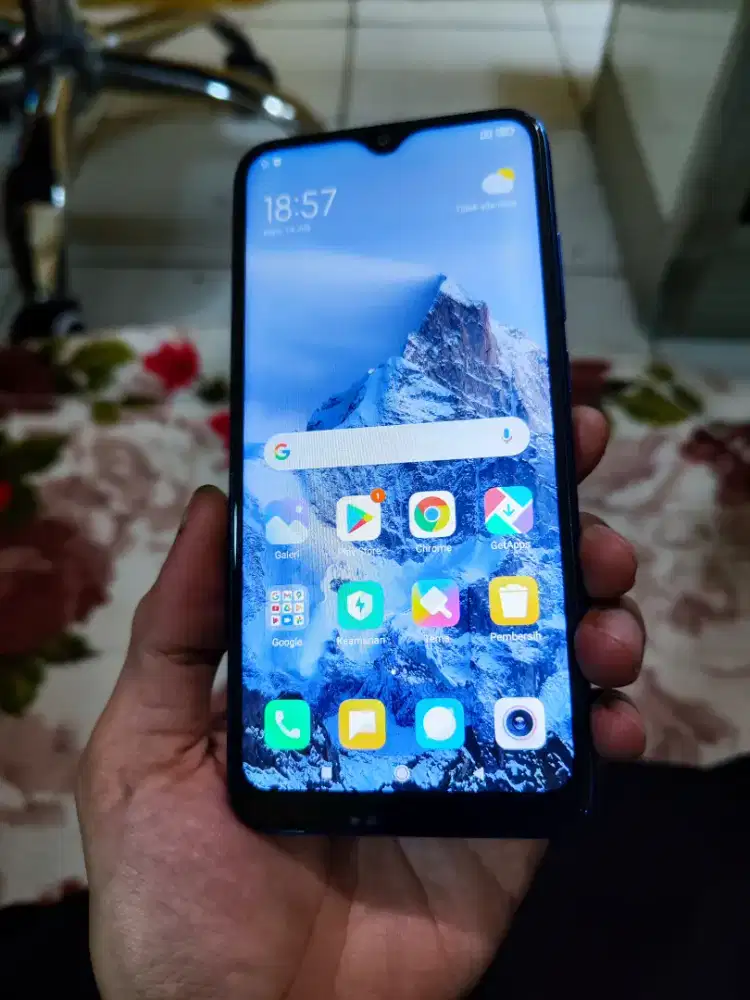 Redmi Note 8 4/64 Normal Jaya