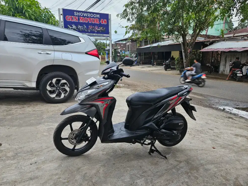 Honda vario 125 tahun 2013