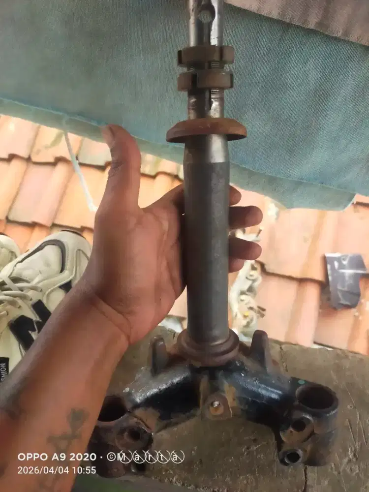 Punya segitiga smash sama stang jadiin uang ajah